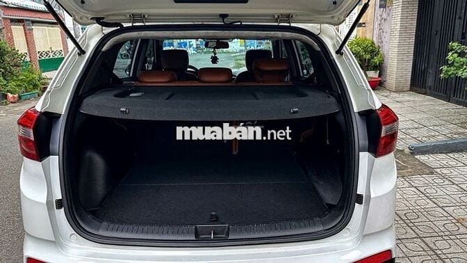 Hyundai Creta 1.6 Tubor Trắng