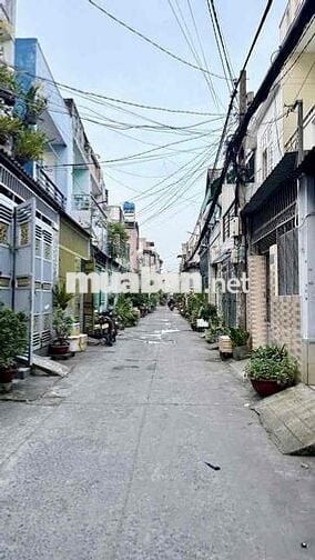 BÌNH TÂN -LK 4-5 -NHÀ 2 TẦNG – GIÁ CHỈ 3T.Ỷ2