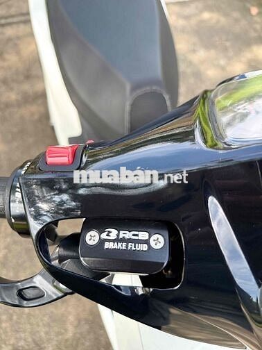 🛵Vision 2017 Máy Zin Bích,Lên Khóa Smartkey.