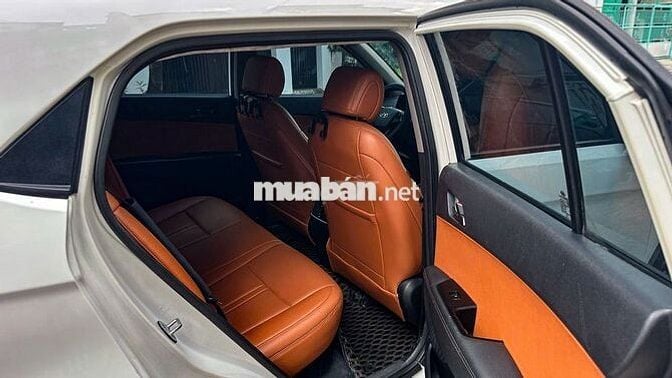 Hyundai Creta 1.6 Tubor Trắng