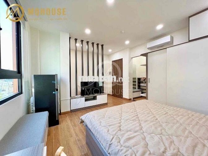 CĂN HỘ FULL NỘI THẤT THOÁNG MÁT SIU GẦN CÔNG VIÊN LÀNG HOA