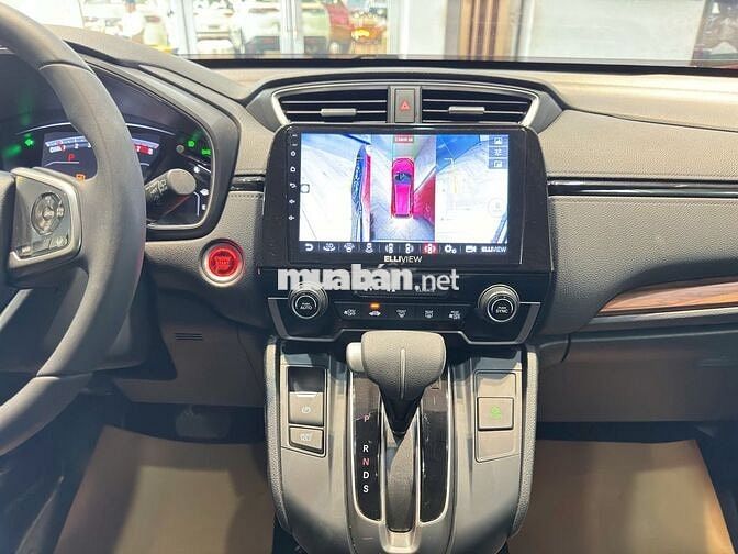 Honda CR-V 2022.Bản L.1 chủ chạy kỹ. Chỉ 25.000 km