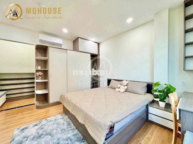 CĂN HỘ FULL NỘI THẤT THOÁNG MÁT SIU GẦN CÔNG VIÊN LÀNG HOA