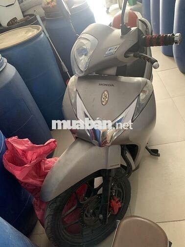 Mình chính chủ bán xe shmode đời 2016  màu xám bản