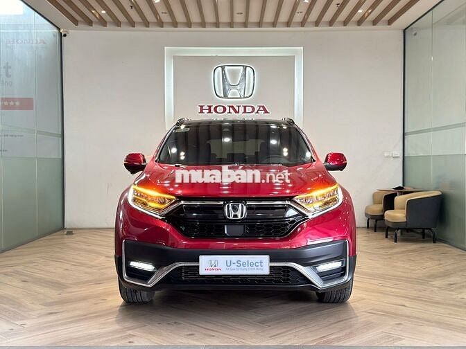 Honda CR-V 2022.Bản L.1 chủ chạy kỹ. Chỉ 25.000 km