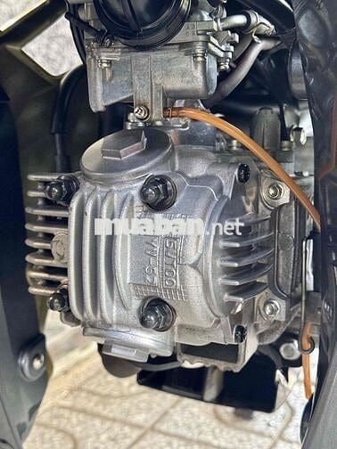 Yamaha Sirius RC 2024 Xám vàng 9000km