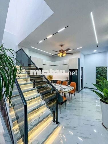 NHÀ TRỆT LẦU XÂY MỚI - KHU VĂN HÓA TÂY ĐÔ