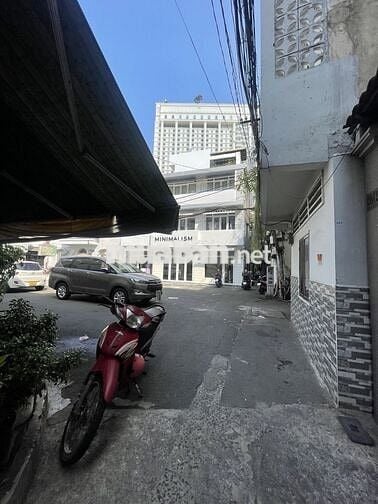 BÁN NHÀ HẺM 288 GẦN MẶT TIỀN ĐƯỜNG NAM KỲ KHỞI NGHĨA QUẬN 3