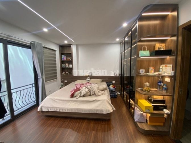 THÁI HÀ - 13 TỶ - 6 TẦNG THANG MÁY - MẶT TIỀN 5M