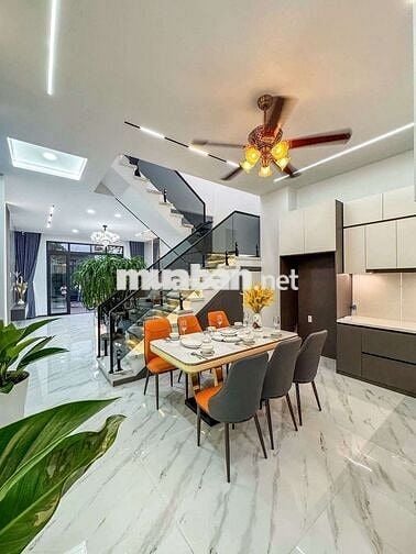 NHÀ TRỆT LẦU XÂY MỚI - KHU VĂN HÓA TÂY ĐÔ