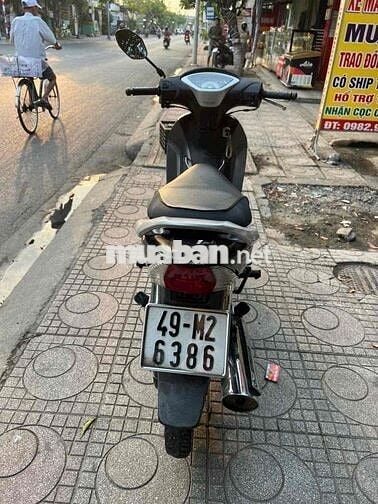 Honda Future Neo 2008 Đen