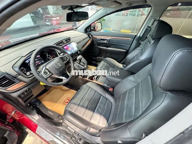 Honda CR-V 2022.Bản L.1 chủ chạy kỹ. Chỉ 25.000 km