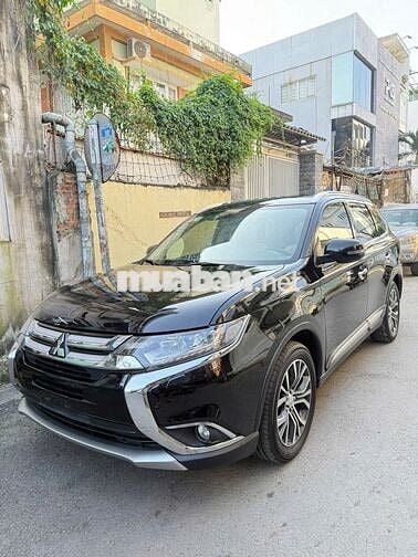 Mitsubishi Outlander 2018 2.0 CVT Premium 72000km