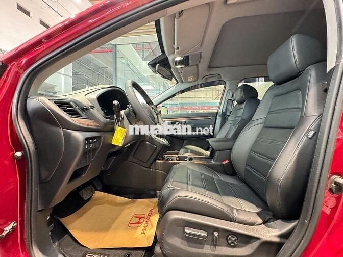 Honda CR-V 2022.Bản L.1 chủ chạy kỹ. Chỉ 25.000 km