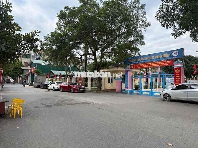 Hàng F0 - Đất 65m - Ngũ Hiệp/ Thanh Trì - 9,6 tỷ