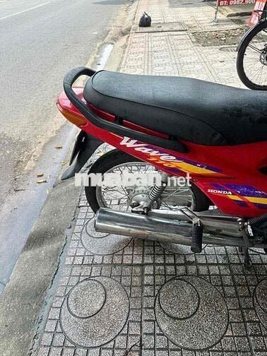 Honda Wave Thái 100 Đỏ 2003
