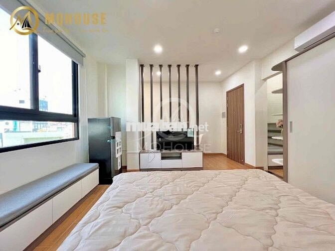 CĂN HỘ FULL NỘI THẤT THOÁNG MÁT SIU GẦN CÔNG VIÊN LÀNG HOA