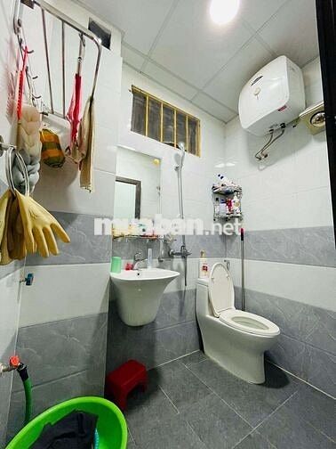 BÁN NHÀ DÂN XÂY MỸ ĐÌNH - GẦN OTO - 30M RA MẶT PHỐ - FULL NỘI THẤT