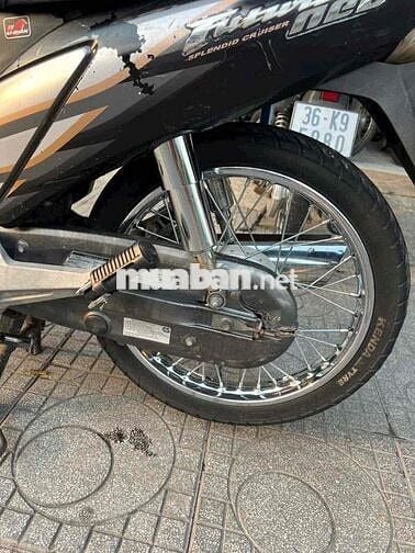 Honda Future Neo 2008 Đen