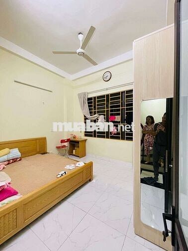 BÁN NHÀ DÂN XÂY MỸ ĐÌNH - GẦN OTO - 30M RA MẶT PHỐ - FULL NỘI THẤT