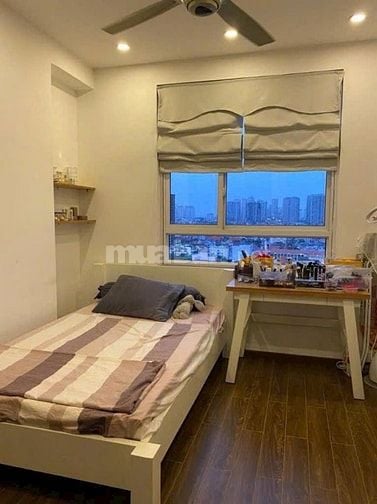 CCCC Cộng Hoà Garden, Cộng Hoà, TB: 50m2, 1pngủ rộng, nội thất, 10,5tr