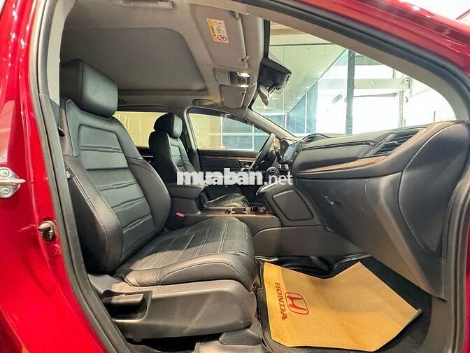 Honda CR-V 2022.Bản L.1 chủ chạy kỹ. Chỉ 25.000 km