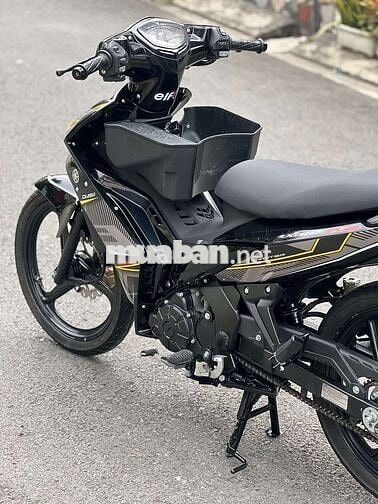 exciter xuống áo 2010