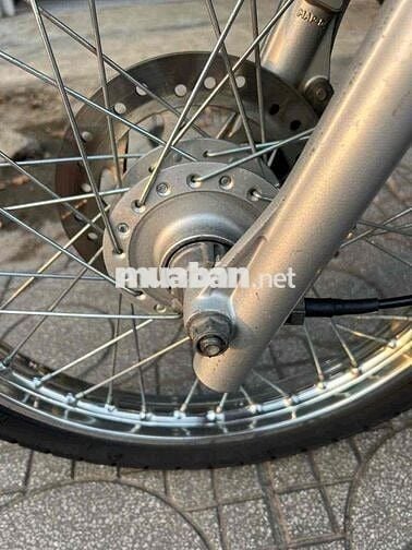 Honda Future Neo 2008 Đen