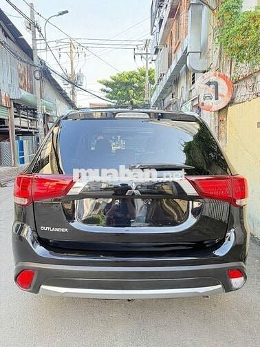 Mitsubishi Outlander 2018 2.0 CVT Premium 72000km