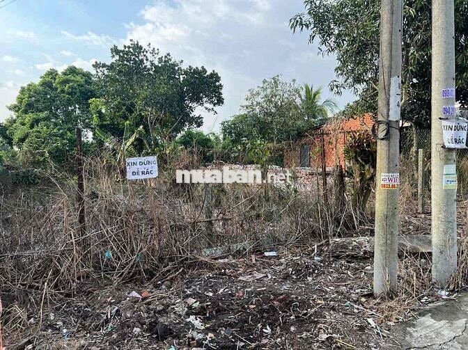 Đất Nền Thổ Cư 2 Nền Song Sinh