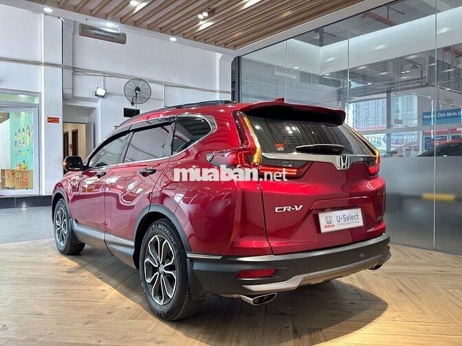 Honda CR-V 2022.Bản L.1 chủ chạy kỹ. Chỉ 25.000 km
