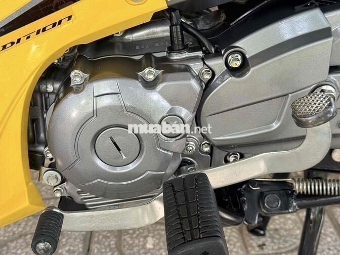 Yamaha Sirius RC 2024 Xám vàng 9000km