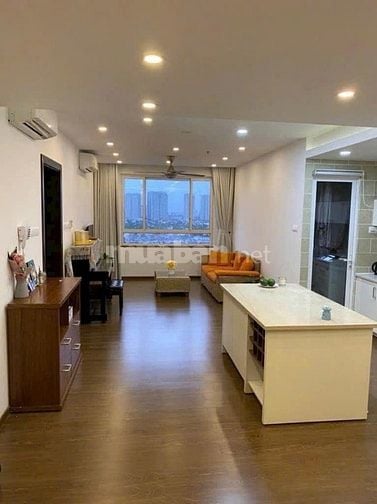 CCCC Cộng Hoà Garden, Cộng Hoà, TB: 50m2, 1pngủ rộng, nội thất, 10,5tr