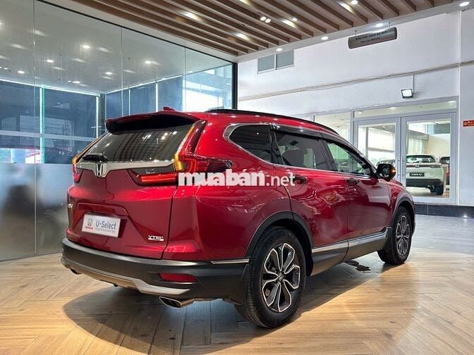 Honda CR-V 2022.Bản L.1 chủ chạy kỹ. Chỉ 25.000 km