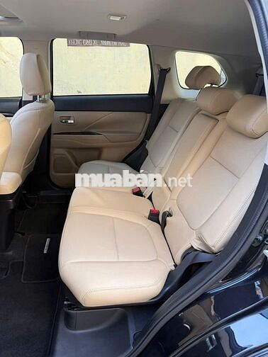 Mitsubishi Outlander 2018 2.0 CVT Premium 72000km