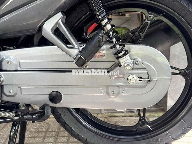 Yamaha Sirius RC 2024 Xám vàng 9000km