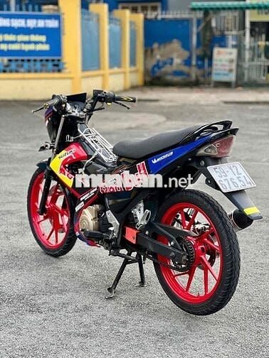 SUZUKI RAIDER GIẤY TỜ ĐẦY ĐỦ MÁY NGON