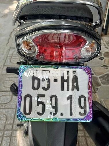 Yamaha Sirius RC 2024 Xám vàng 9000km