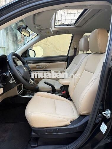 Mitsubishi Outlander 2018 2.0 CVT Premium 72000km
