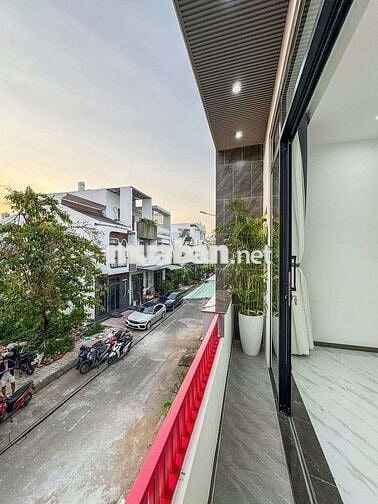 NHÀ TRỆT LẦU XÂY MỚI - KHU VĂN HÓA TÂY ĐÔ