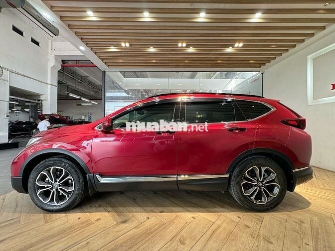 Honda CR-V 2022.Bản L.1 chủ chạy kỹ. Chỉ 25.000 km