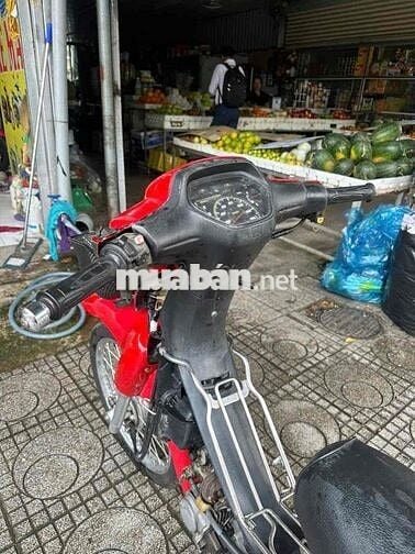 Honda Wave Thái 100 Đỏ 2003