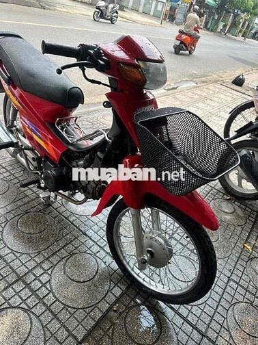 Honda Wave Thái 100 Đỏ 2003