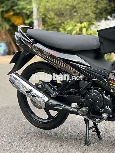 exciter xuống áo 2010