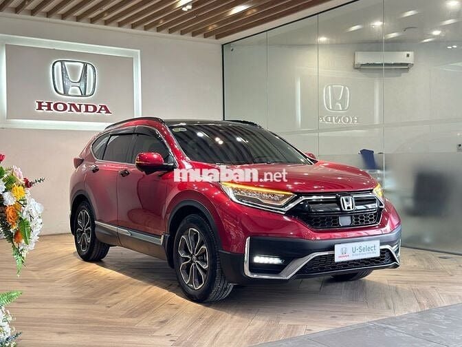 Honda CR-V 2022.Bản L.1 chủ chạy kỹ. Chỉ 25.000 km