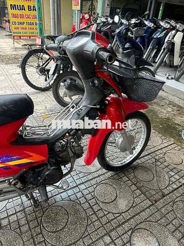 Honda Wave Thái 100 Đỏ 2003