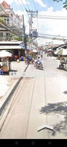 Chủ cần bán nhà mặt tiền đường Lê Thị ngay