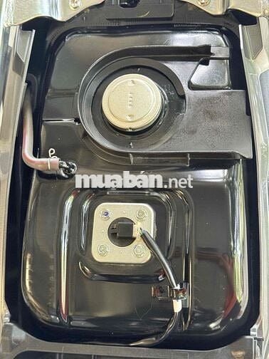 Yamaha Sirius RC 2024 Xám vàng 9000km