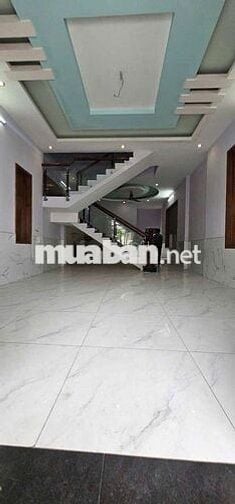 Nhà hoàn công đông hoà dĩ an giá rẻ