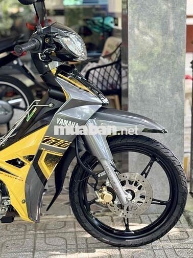 Yamaha Sirius RC 2024 Xám vàng 9000km